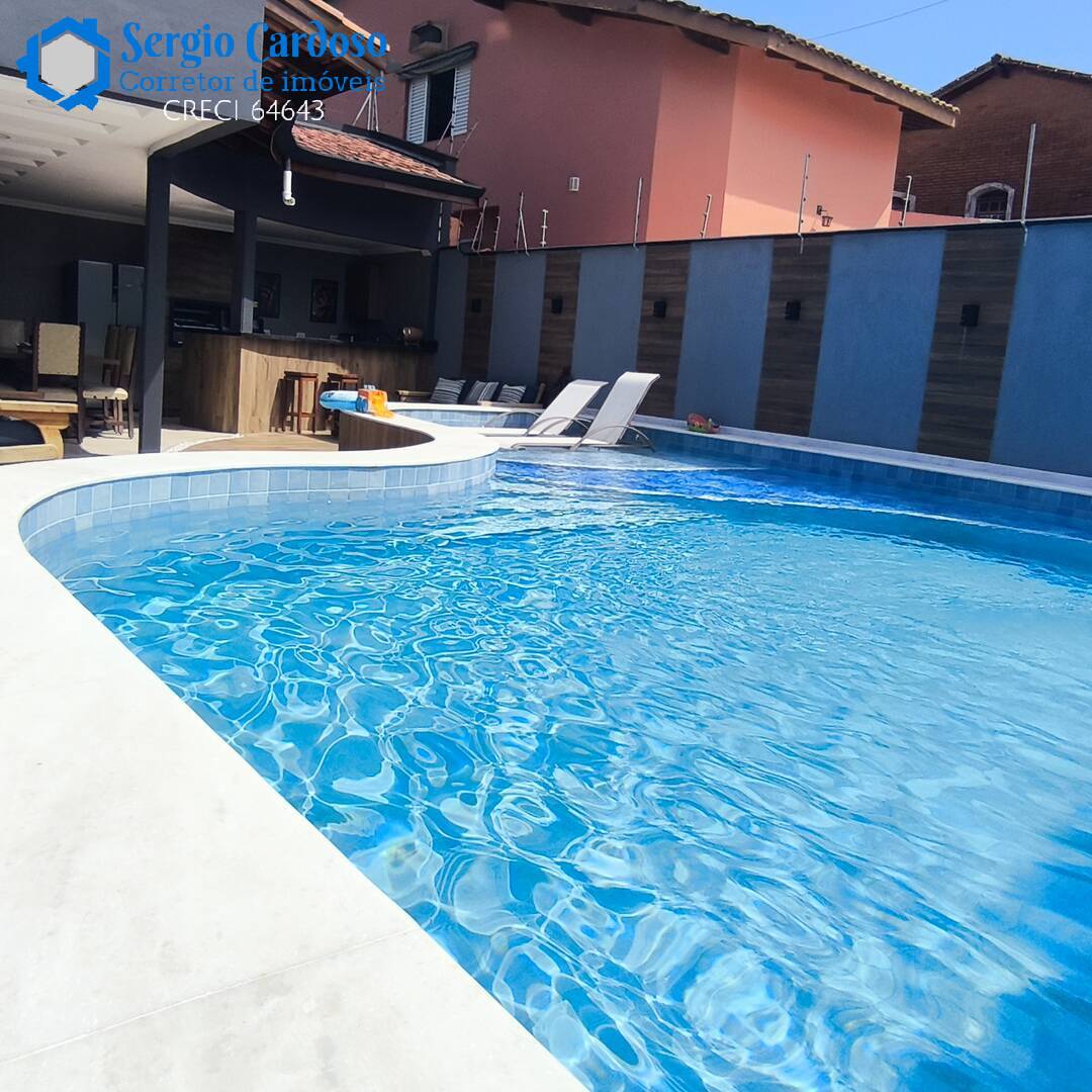 CASÃO  5 SUÍTES PISCINA 100M MAR ÓTIMO LOCAL  ITANHÉM SP