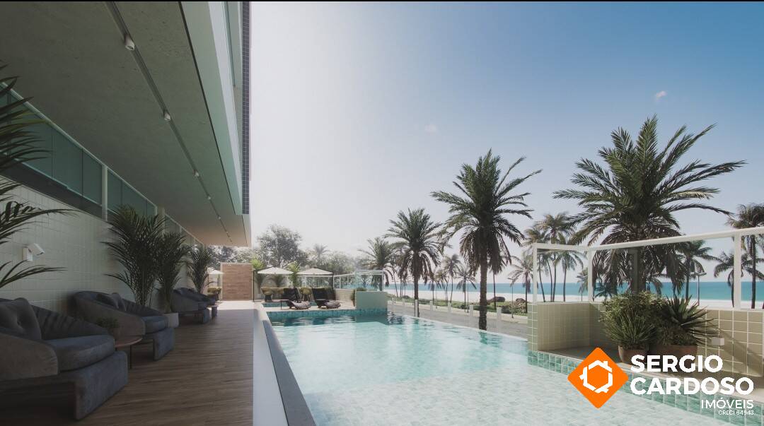 APARTAMENTO FRENTE MAR CENTRO ITANHAEM 2 E 3 DORMITÓRIOS - LAZER COMPLETO!