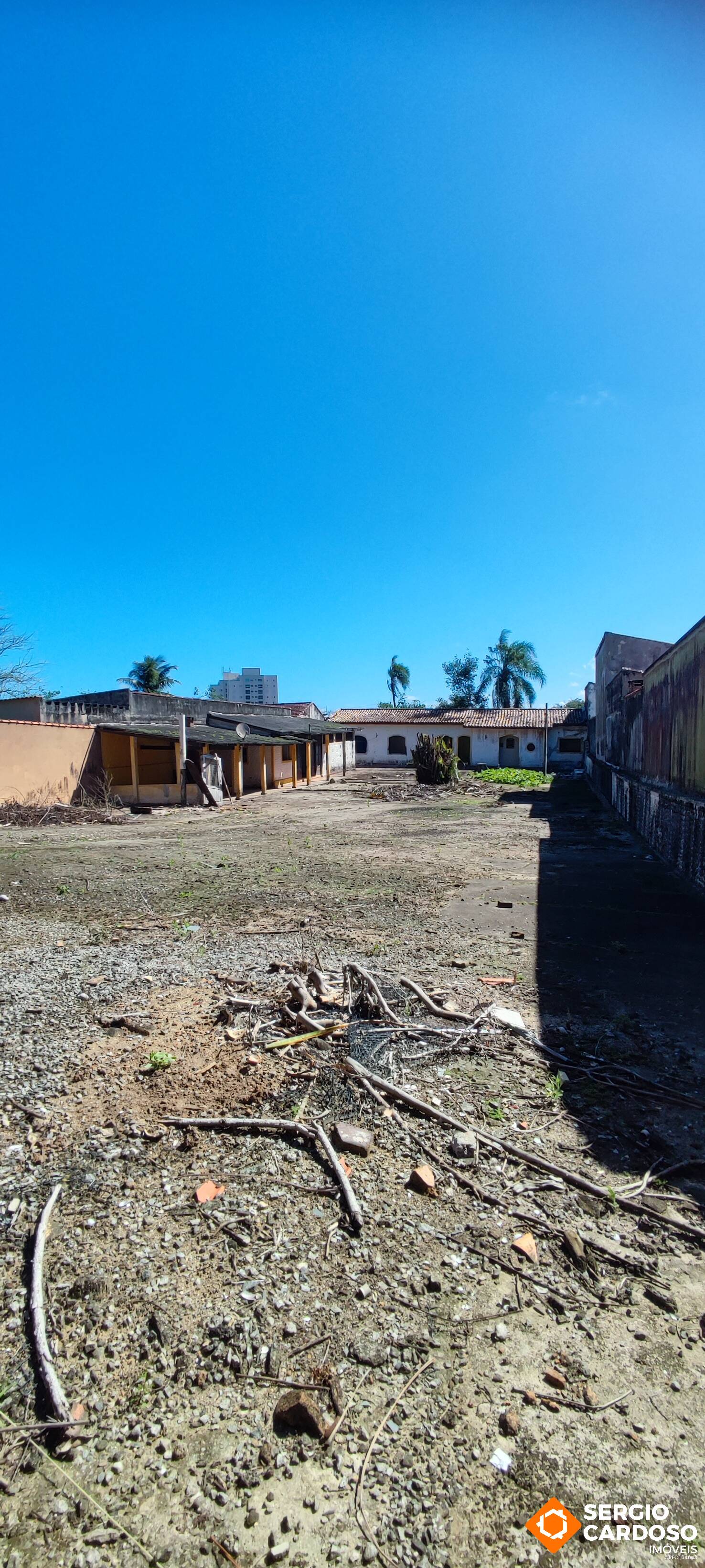 TERRENO 1200M² - 200M DO MAR NA PRAIA DOS SONHOS - ITANHAEM/SP