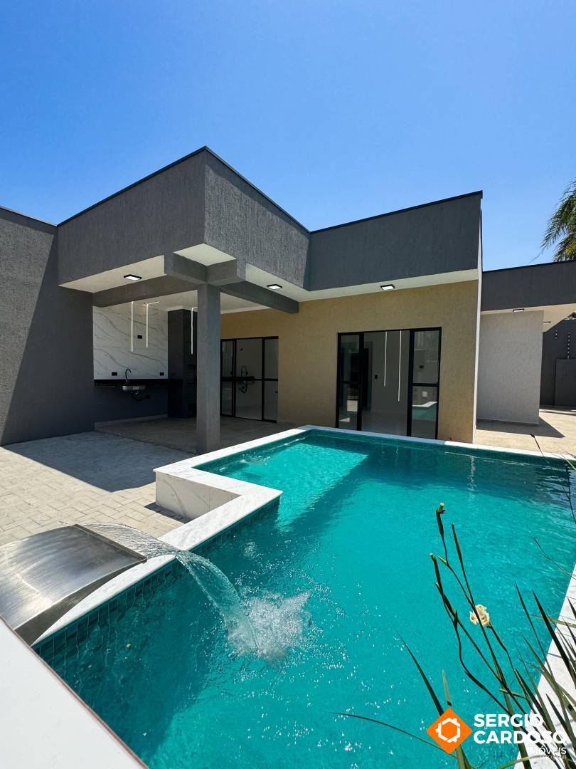CASA  MODERNA  PISCINA E ESPACO GOURMET PERTINHO DO MAR ITANHAÉM SP