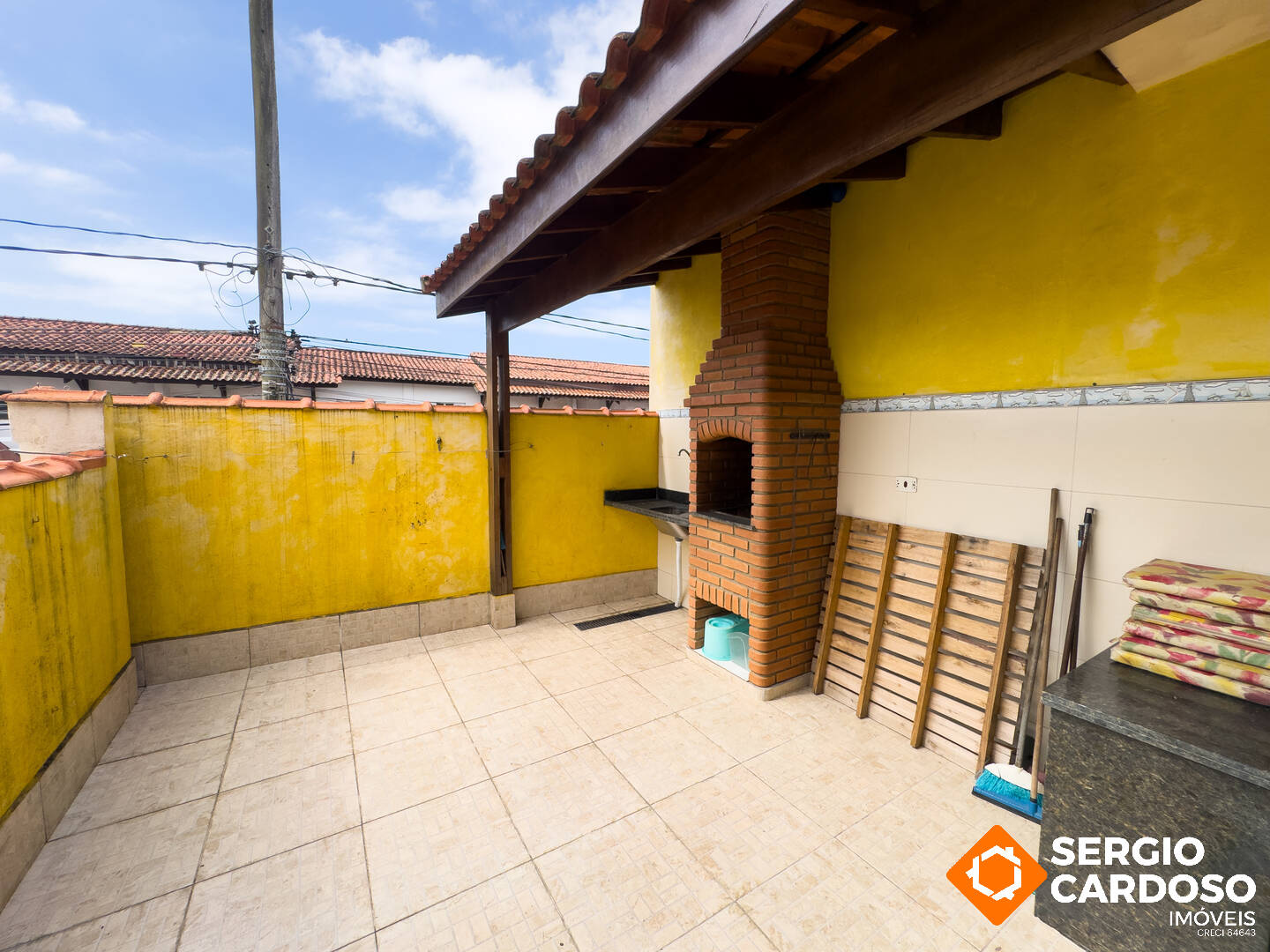 CASA MOBILIADA NO BELAS ARTES! 110M² 2 QUARTOS 1 SUITE ITANHAEM