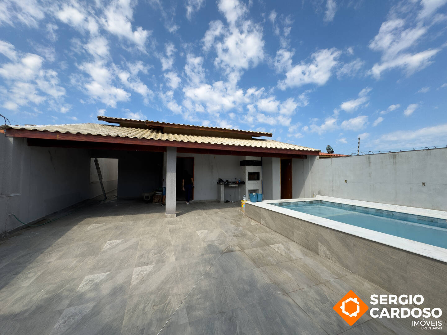 CASA MODERNA A 50 METROS DA PRAIA! 3 QUARTOS 2 SUITES BOPIRANGA | ITANHAÉM