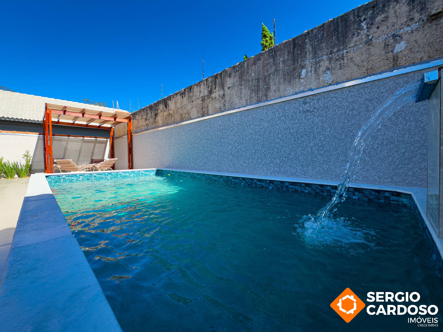 CASA ALTO PADRÃO DE FRENTE PRO MAR!  PISCINA PERGOLADO E ESPAÇO GOURMET!
