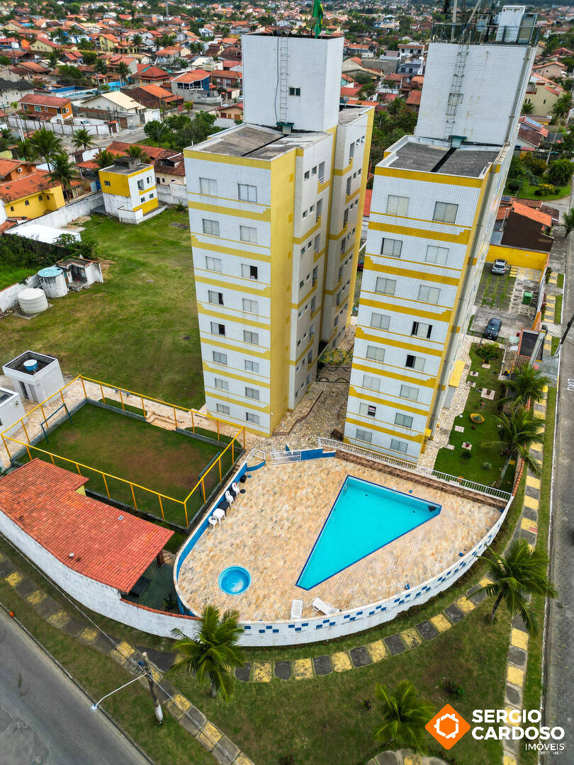APARTAMENTO 1 QUARTO PISCINA PÉ NA AREIA VISTA MAR  ITANHAÉM SP