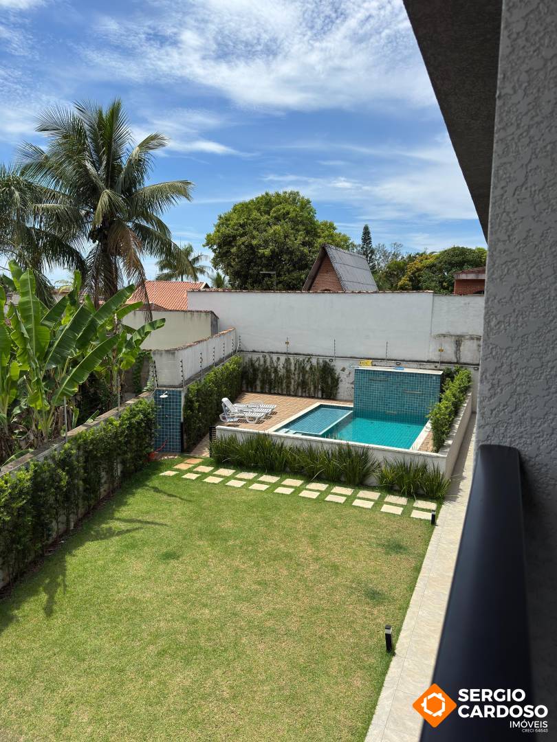 SOBRADO PORTEIRA FECHADA 2 SUÍTES  CONDOMÍNIO PISCINA 300 M MAR ITANHAÉM SP